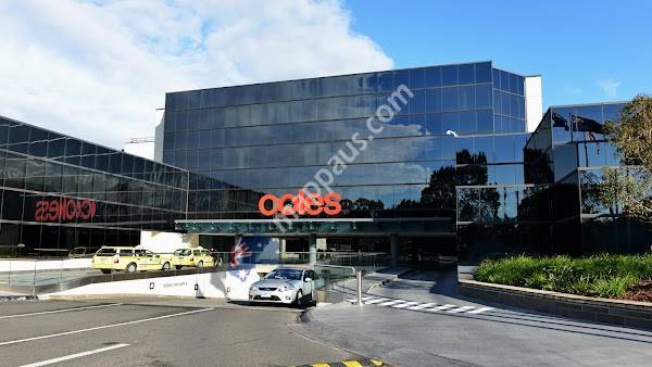 Coles Store Support Centre (HQ)