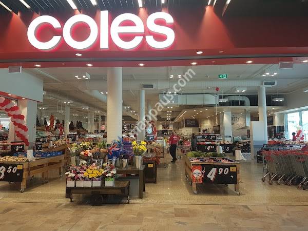 Coles Subiaco