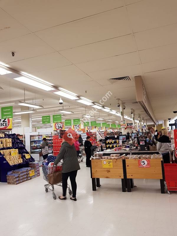 Coles Supermarkets