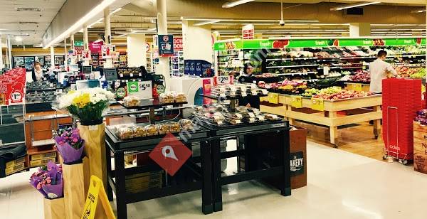 Coles Supermarkets