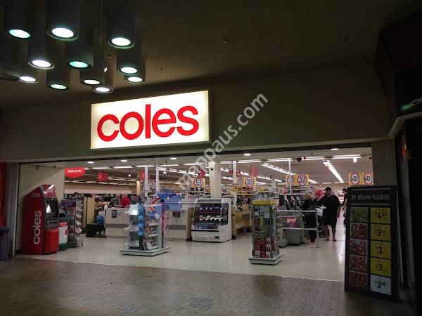 Coles Union Square