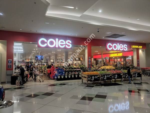 Coles Victoria Gardens