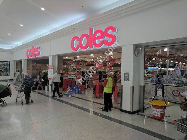 Coles Whitford