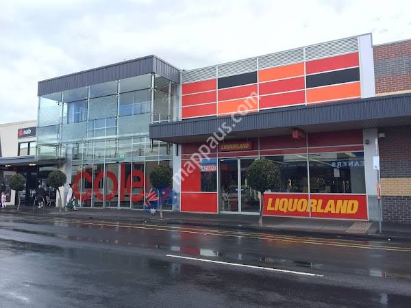 Coles Williamstown