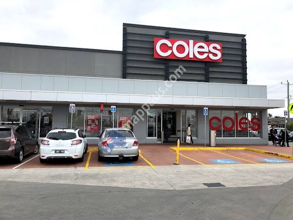 Coles Yarraville