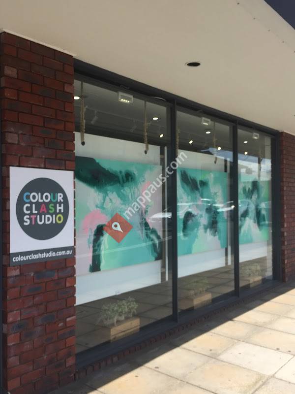 Colour Clash Studio
