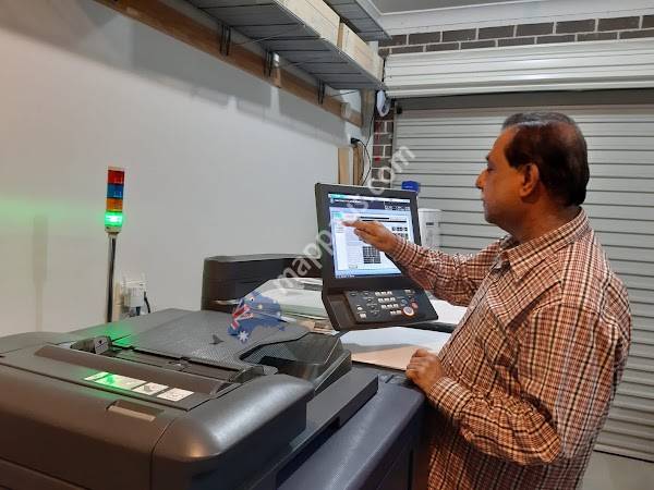 Colour Printers