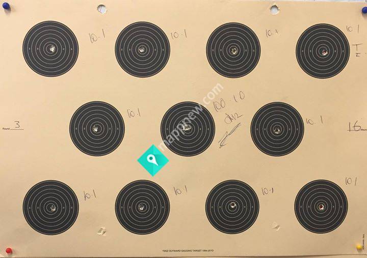 Colyton Smallbore Rifle Club