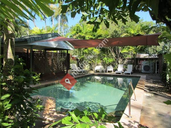 Comfort Resort Blue Pacific