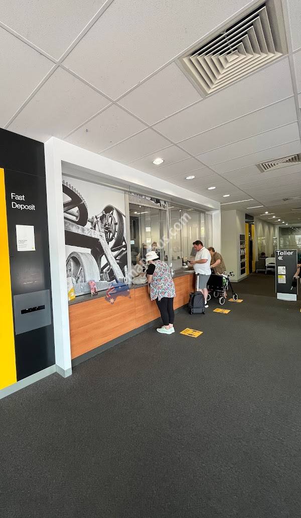 Commonwealth Bank Torrensville Branch