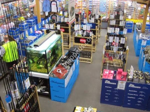 Compleat Angler Bentleigh