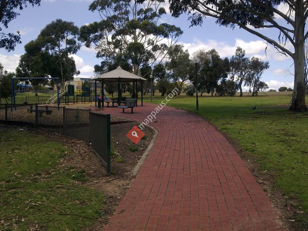 Concord Drive Playground