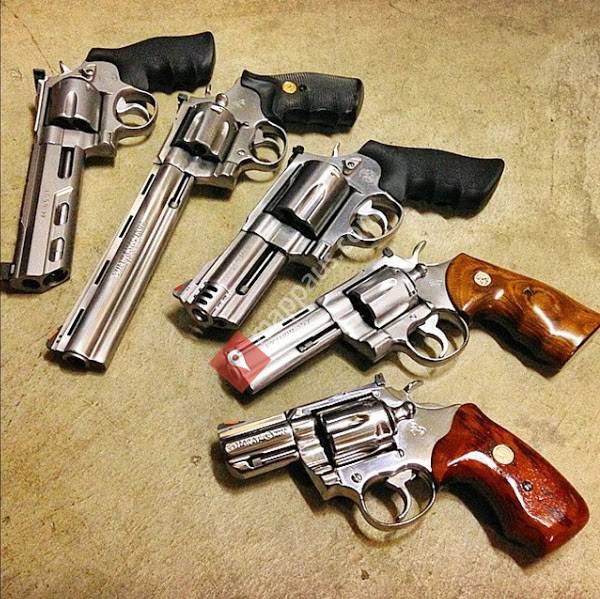 Condell Park Indoor Firearms Range