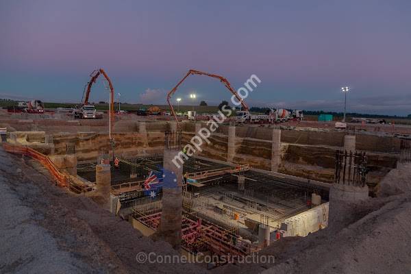 Connell Construction Company Limited