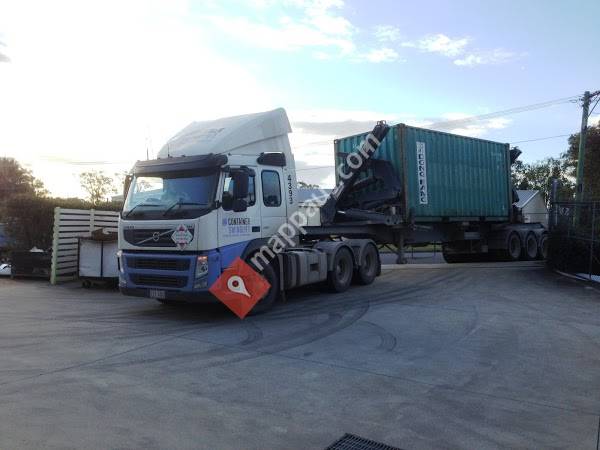 Container Swinglift Pty Ltd