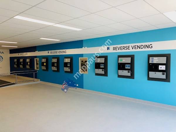 Containers For Change - TOMRA Recycling Centre Kunda Park