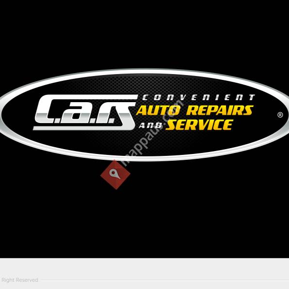 CONVENIENT AUTO REPAIRS AND SERVICE