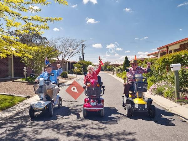 Cooinda Aged Care Benalla