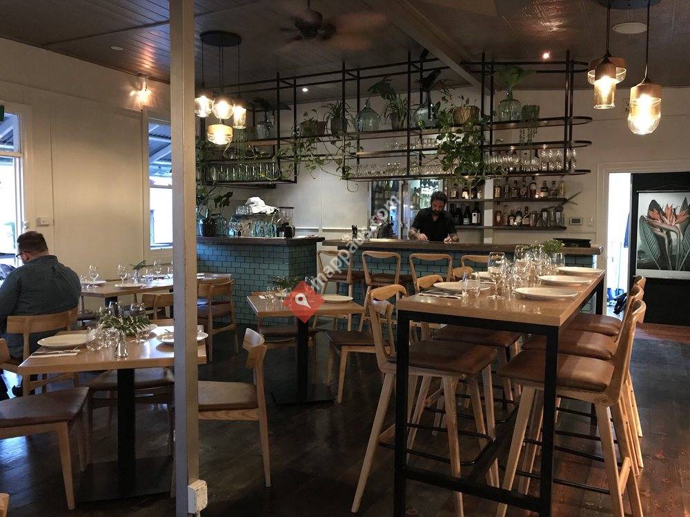 Cook & Mason