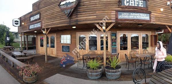 Cook Saddle Cafe & Saloon