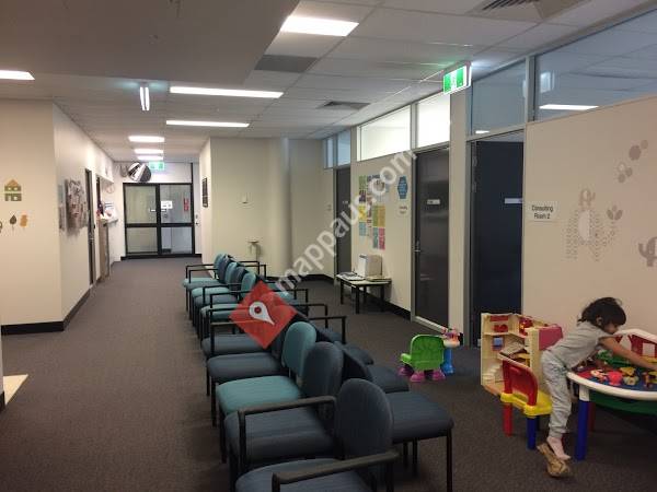 Coorparoo Child Health Clinic