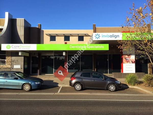 Core Dental Caroline Springs