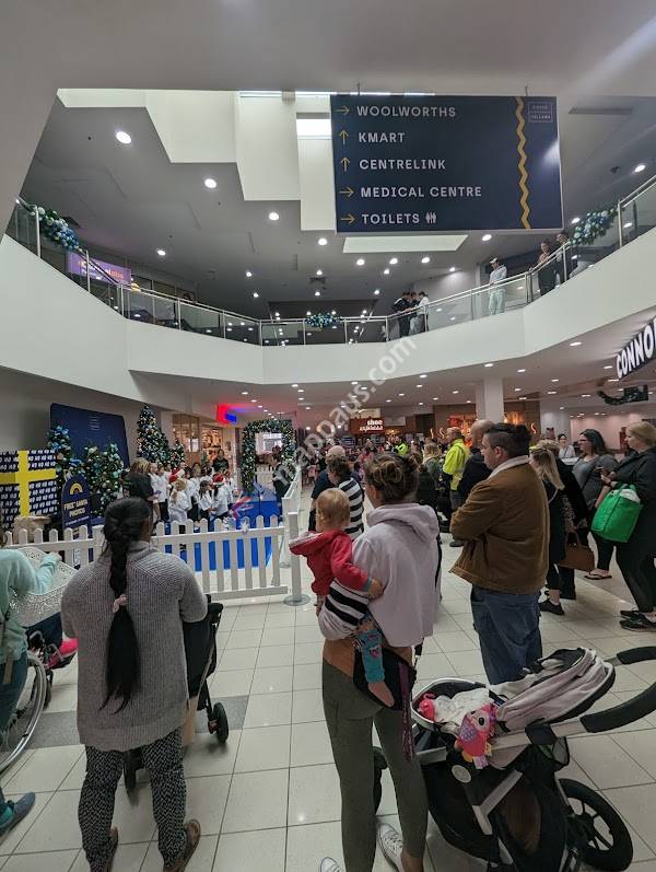 Corio Shopping Centre/Gellibrand St