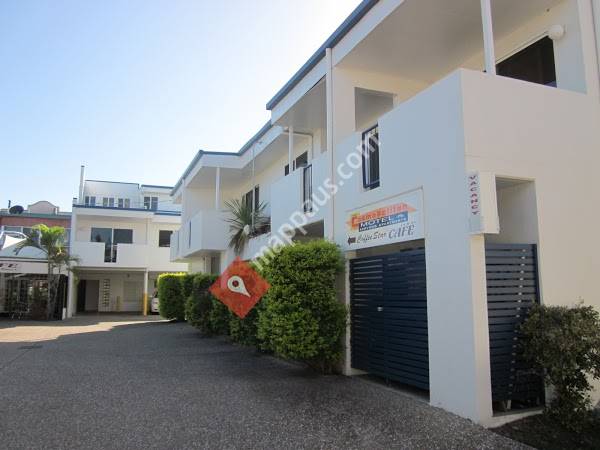 Cosmopolitan Motel & Serviced Apartments