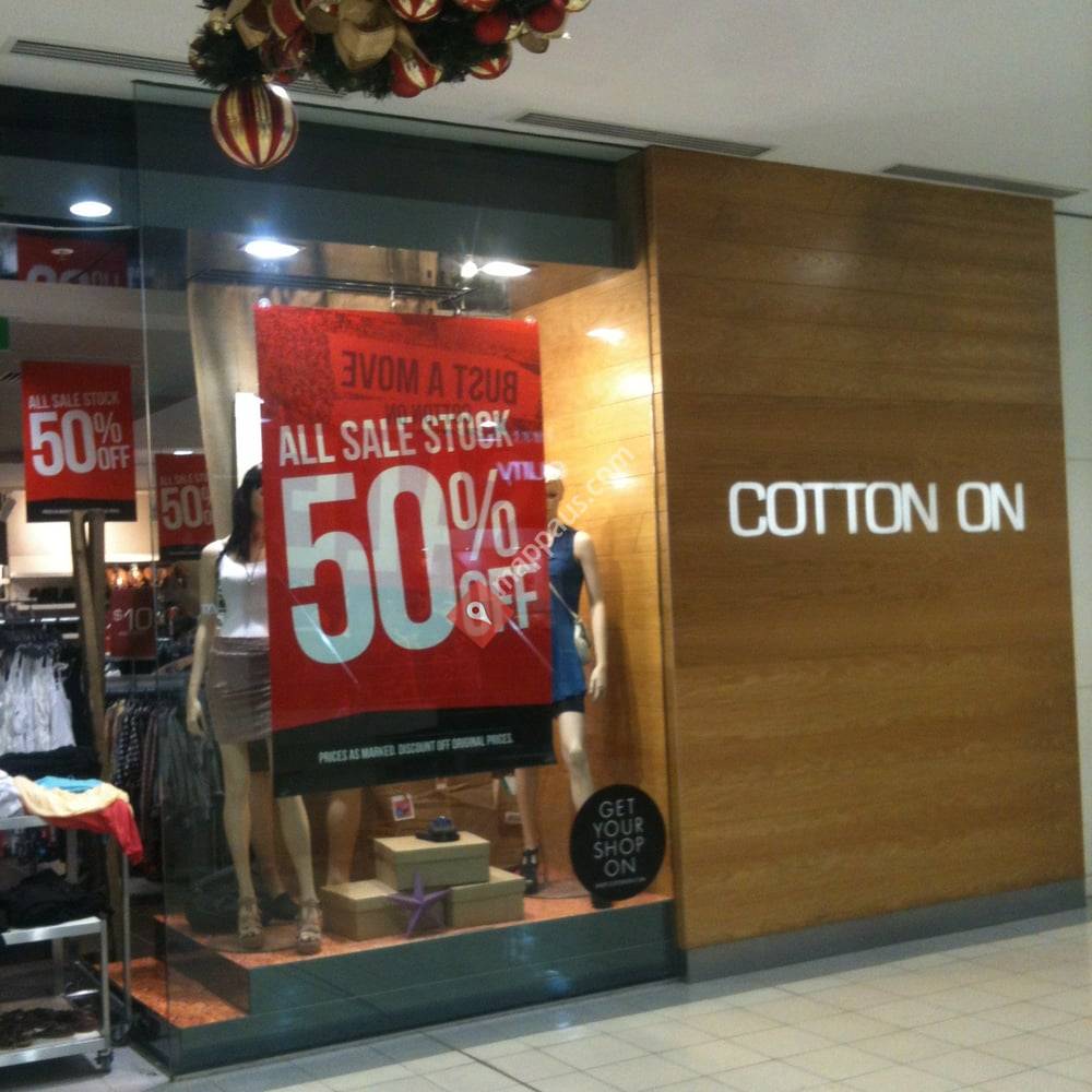 Cotton On