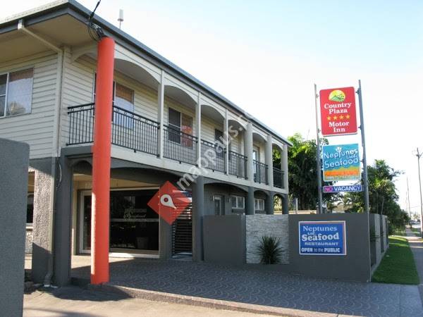 Country Plaza Motor Inn
