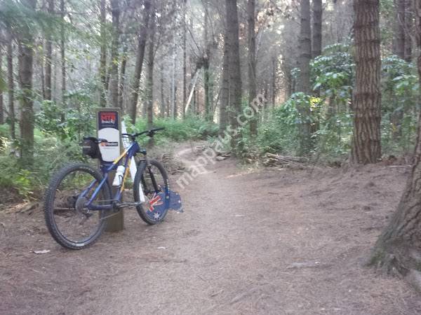 Craters Mountain Bike Park