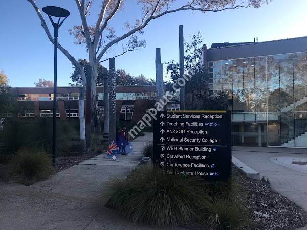 Crawford School of Public Policy