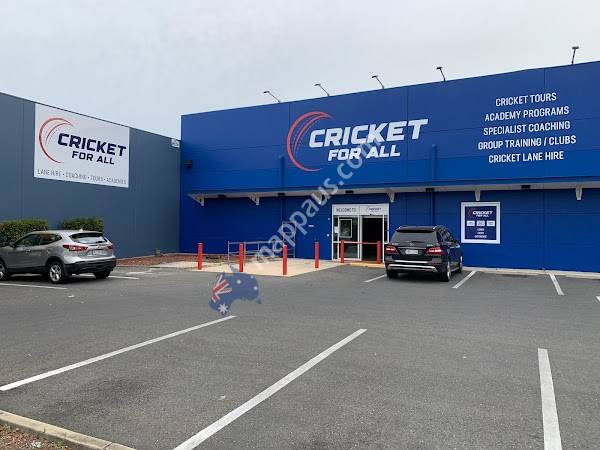 Cricket for All