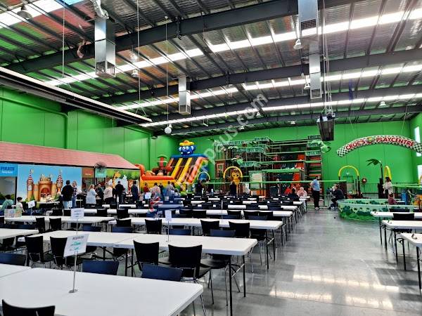 Crocs Playcentre Epping