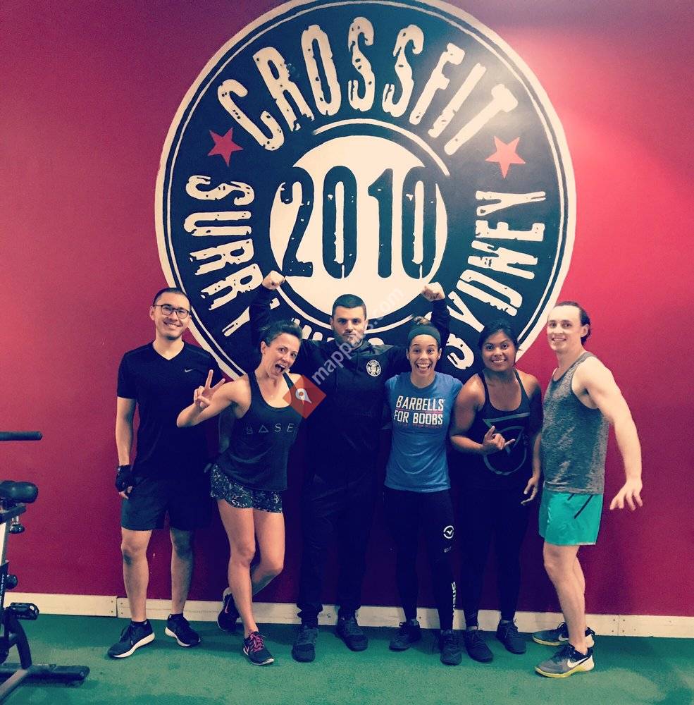 Crossfit 2010