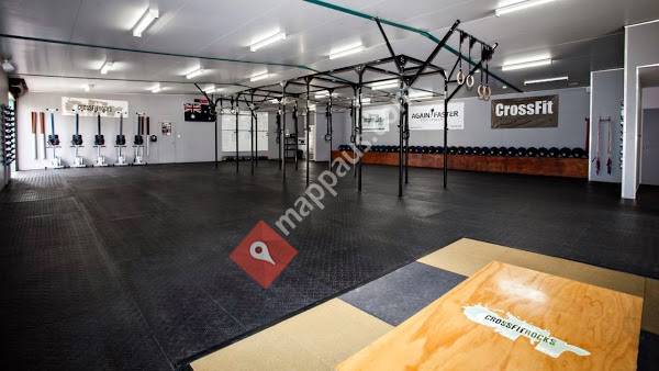 Crossfit Rocks