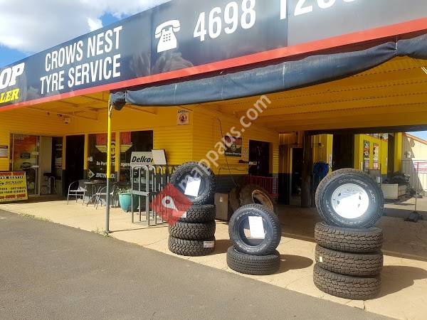 Crow’s Nest Tyre Service