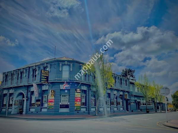 Crown Heritage Hotel