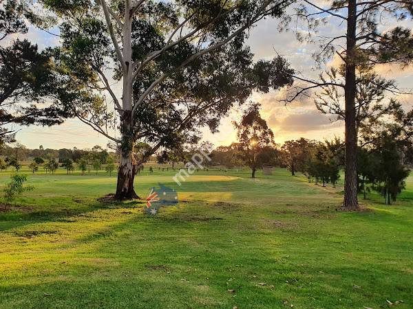 Crows Nest Golf Course