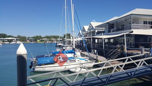 Cullen Bay Marina