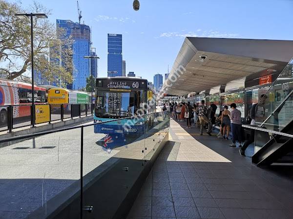 Cultural Centre station
