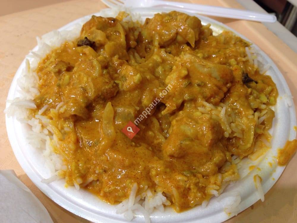 Curry Zone