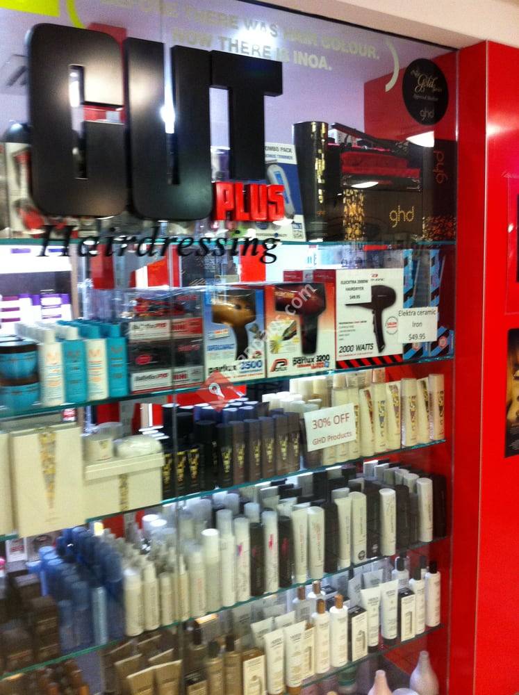 Cut Plus Hairdressing