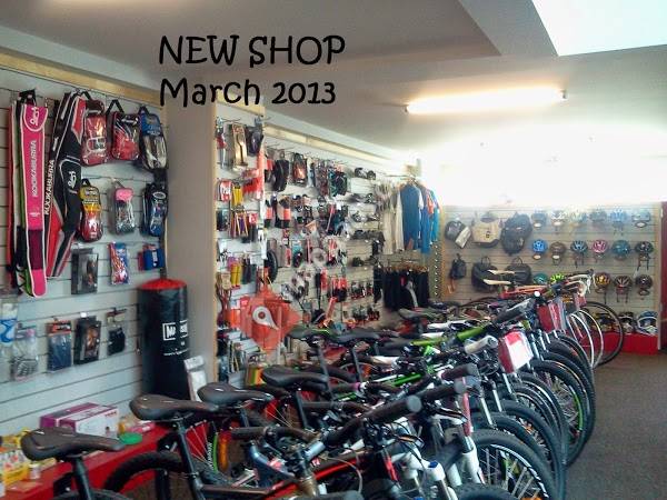 Cycle work shop