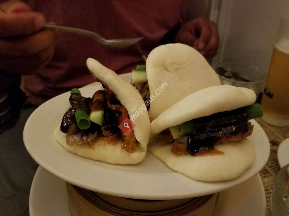 D&B Dumpling & Beer