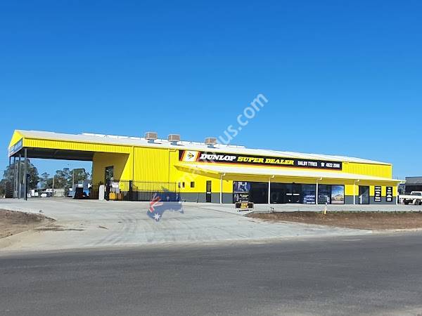 Dalby Tyres - Dunlop Super Dealer