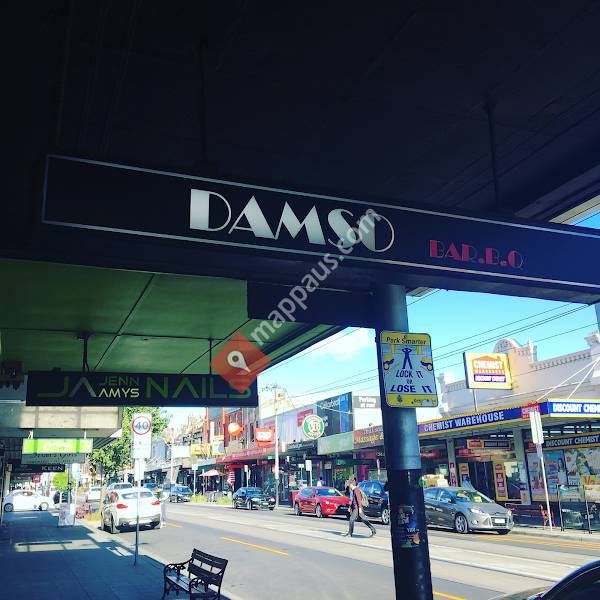 Damso BarBQ