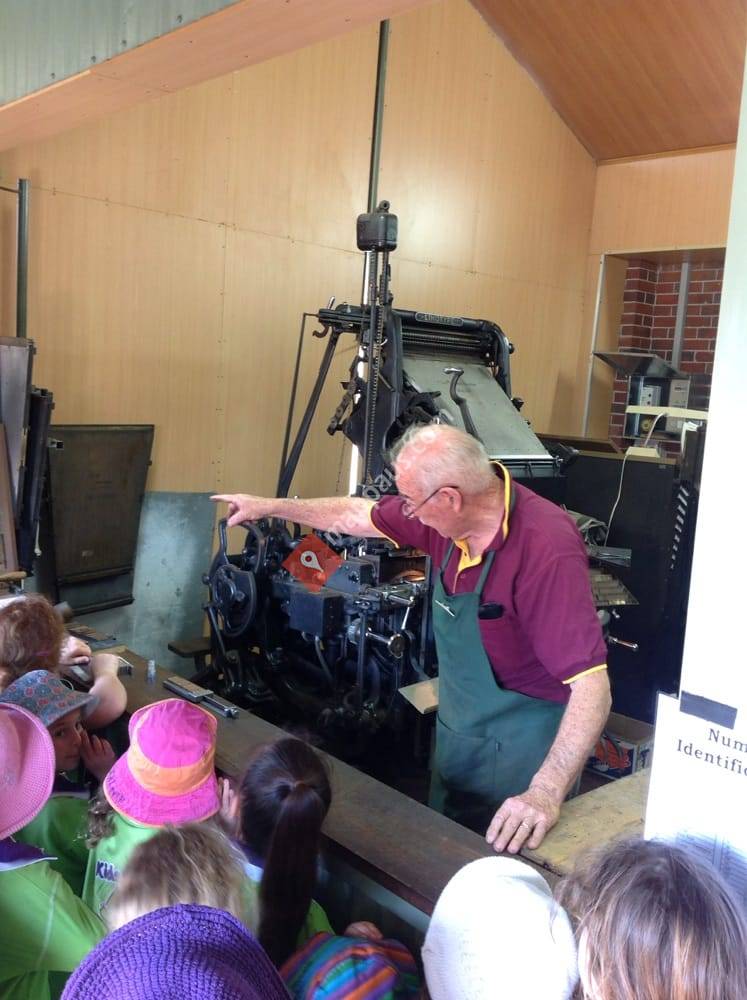 Dardanup Heritage Park