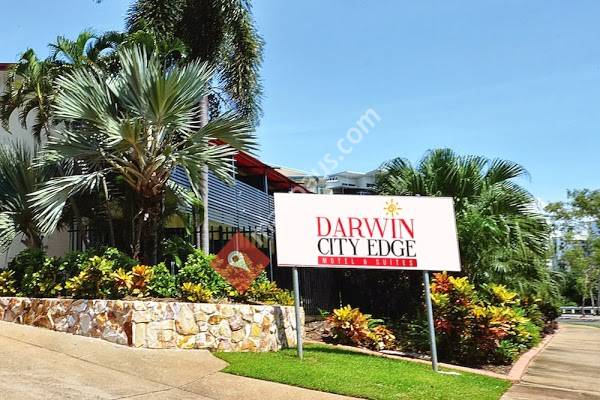 Darwin City Edge Motel & Suites