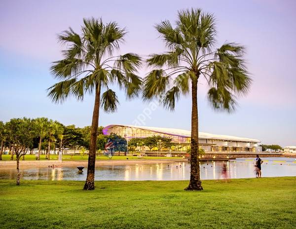 Darwin Convention Centre
